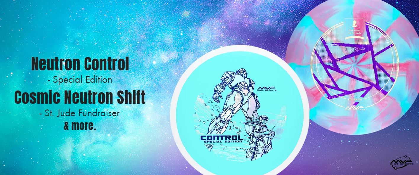 Neutron Control SE, Cosmic Neutron Shift - St. Jude Fundraiser MVP