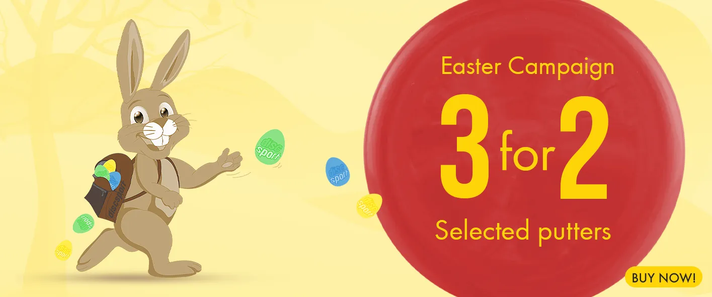 Easter Campaign Discsport