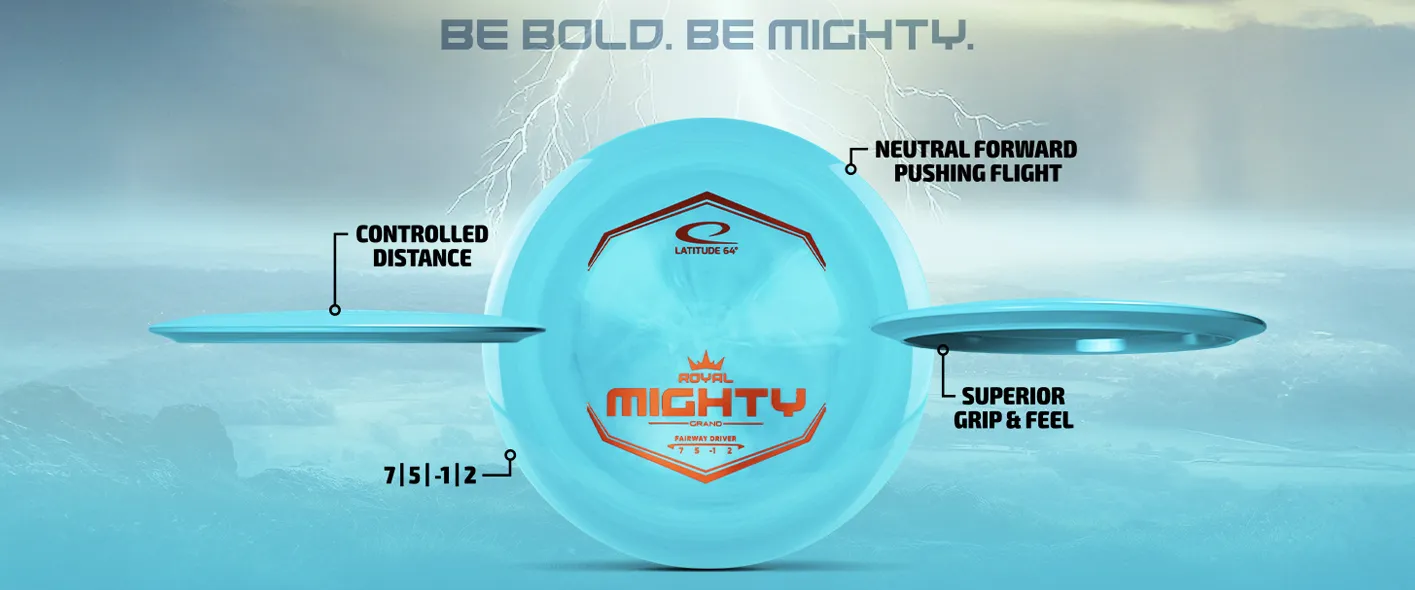 Grand Mighty Latitude 64