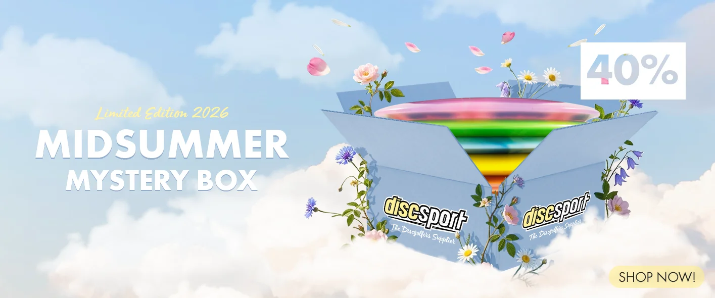 Midsummer Mystery Box Discsport