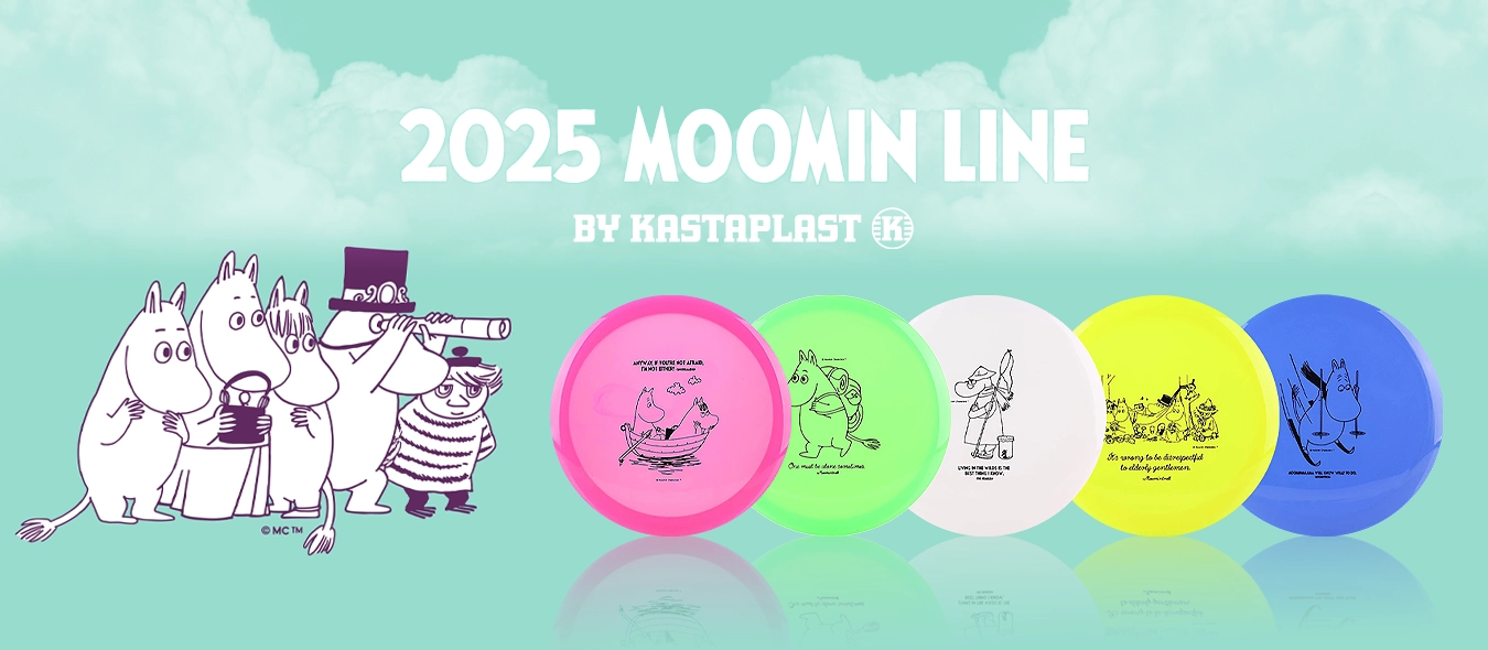 Moomin line 2025