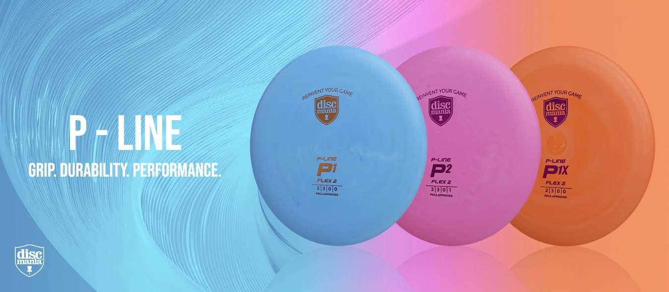 P-line Discmania