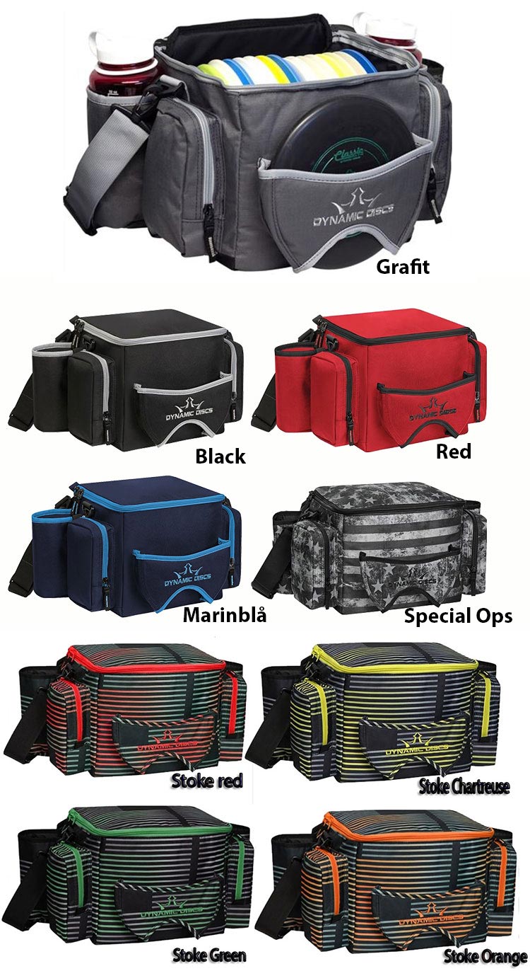 Soldier Duffel Bag Golf Bag Medium Dynamic Discs Discsport.eu