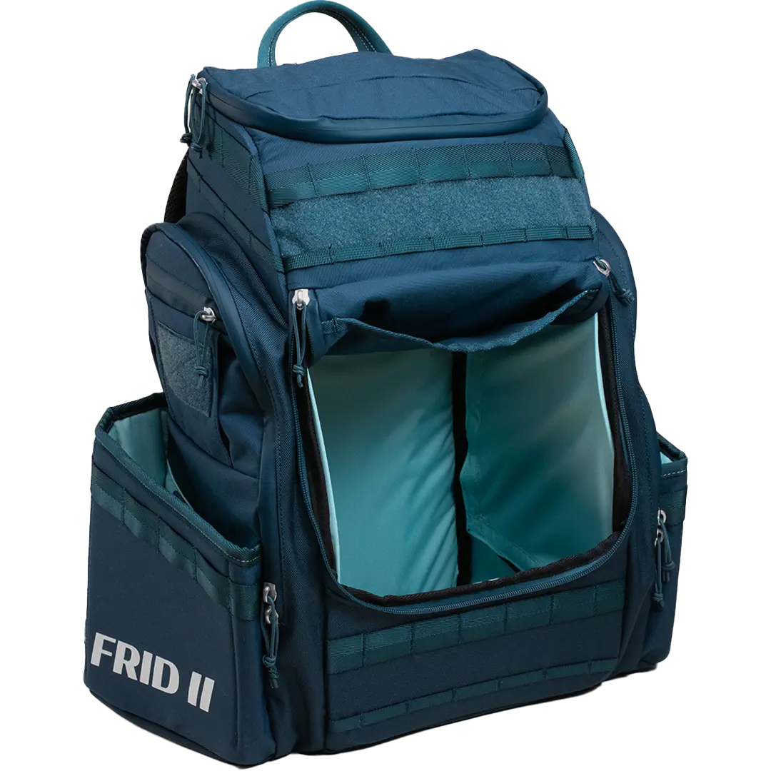 European Birdies - FRID II