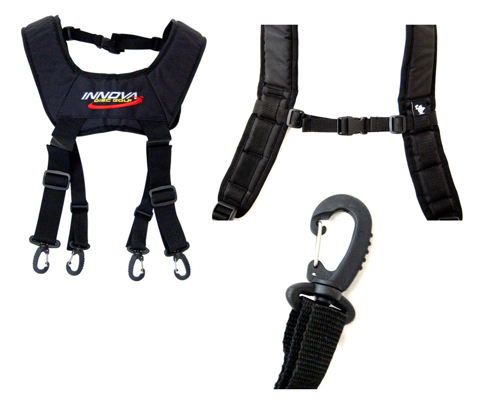 Innova Backsaver Straps