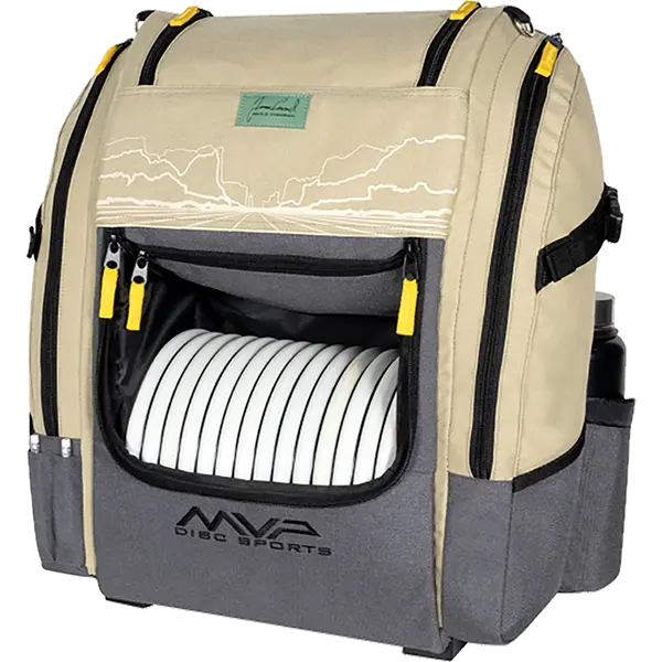 MVP Voyager Pro James Conrad Edition - Back Pack Large - MVP Disc ...