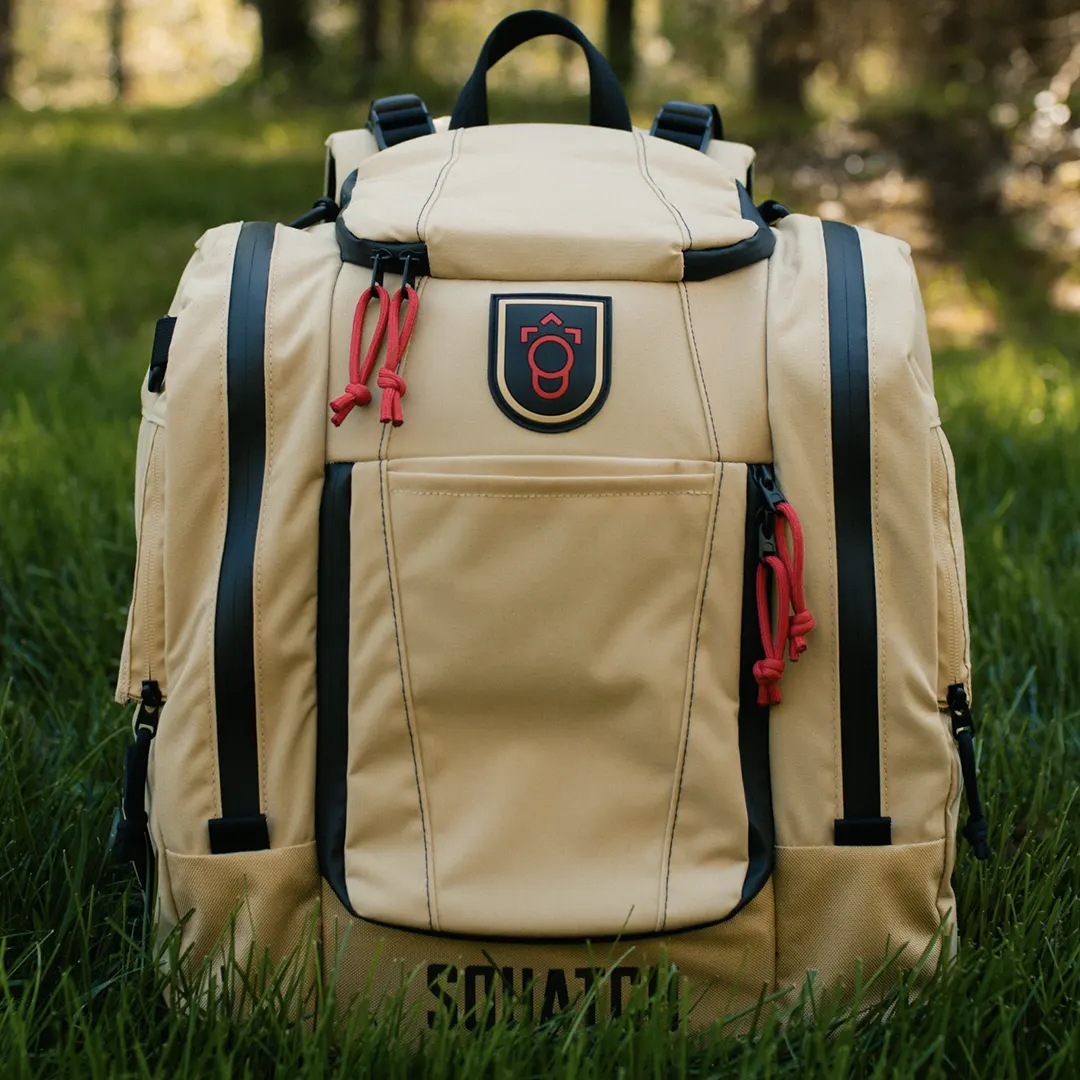 Ezra Aderhold - The Lore Bag 2.0 w/cooler