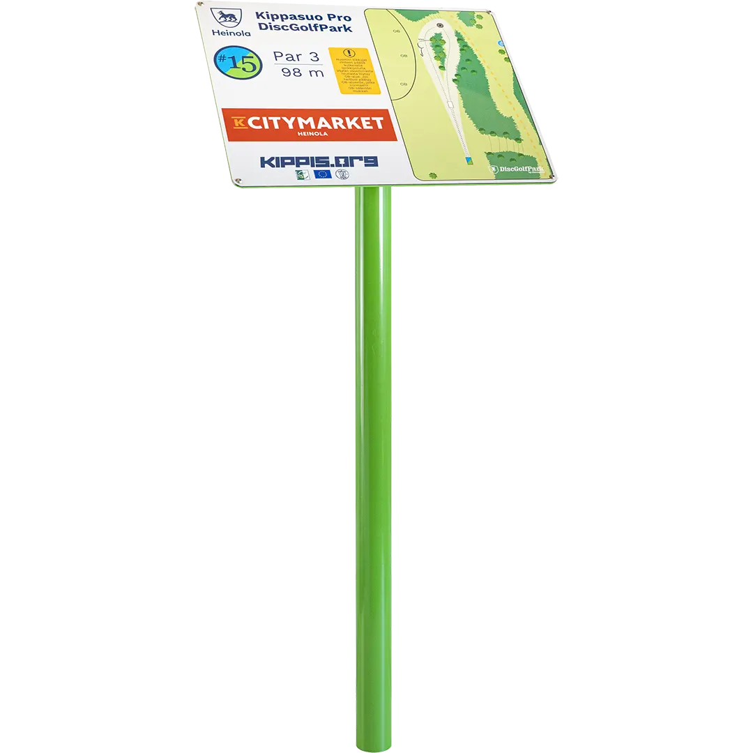Delux Tee Sign