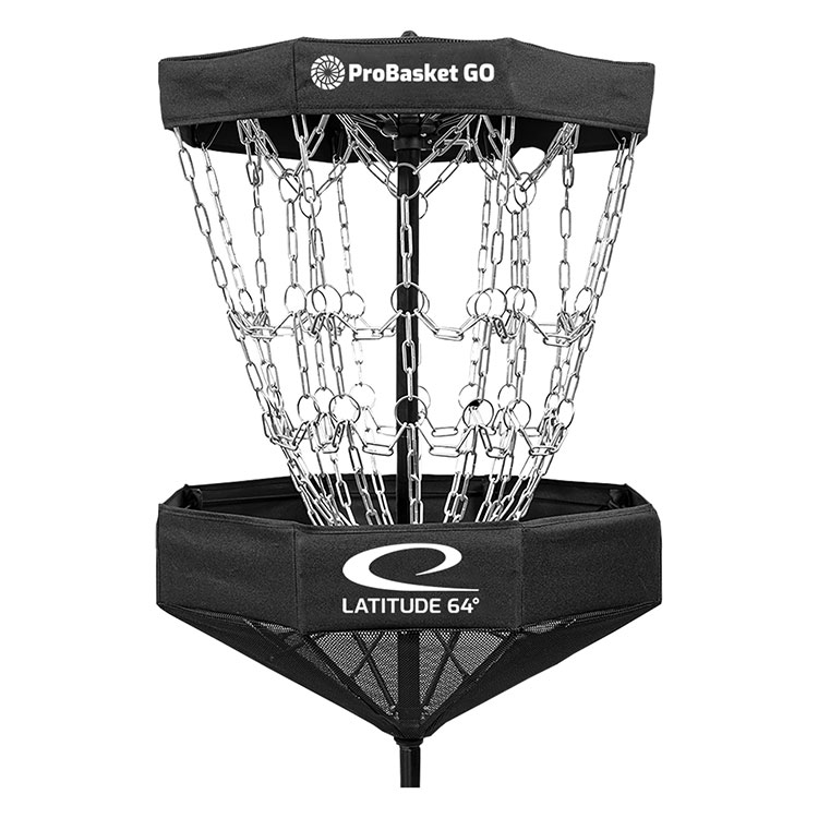 Latitude 64 ProBasket Go