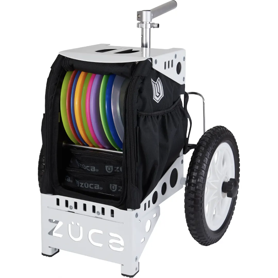 Zuca Compact Disc Golf Cart - Uli Special Edition