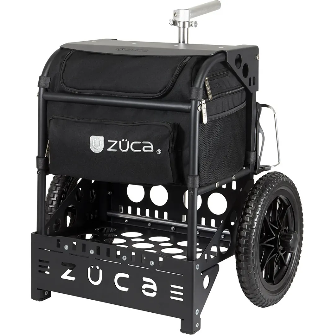Zuca Transit Disc Golf Cart