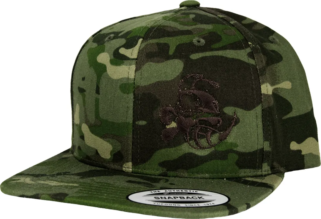 Discraft Camo Snapback - Buzzz
