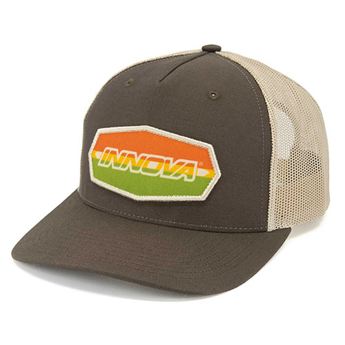 Innova Striped Bar Adjustable Cap