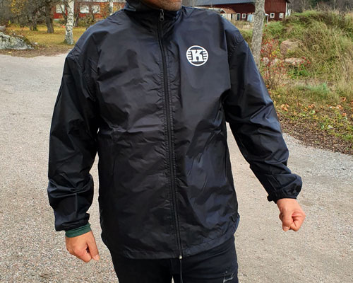 Kastaplast Windjacket