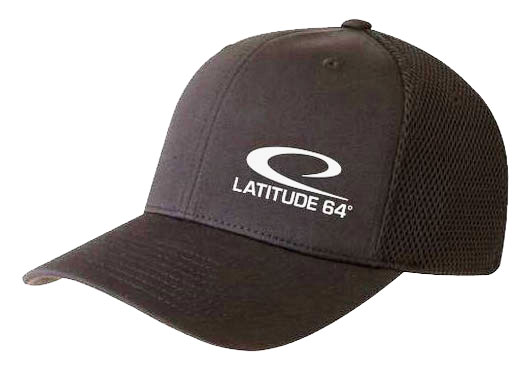 Lat 64 Hat Flexfit Net Cap 6533