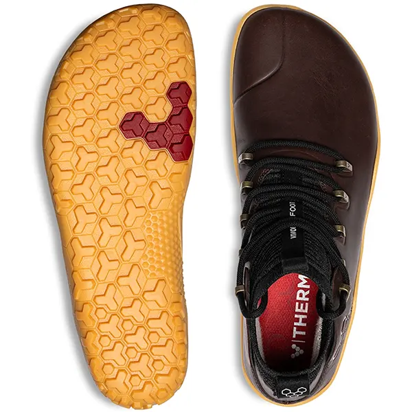 Vivobarefoot Magna Leather FG - Shoes - Vivobarefoot | Disc Golf