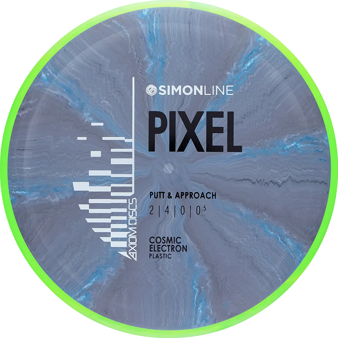 Cosmic Electron Medium Pixel