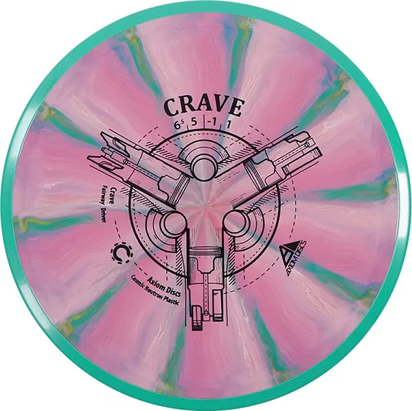 Cosmic Neutron Crave - Classic