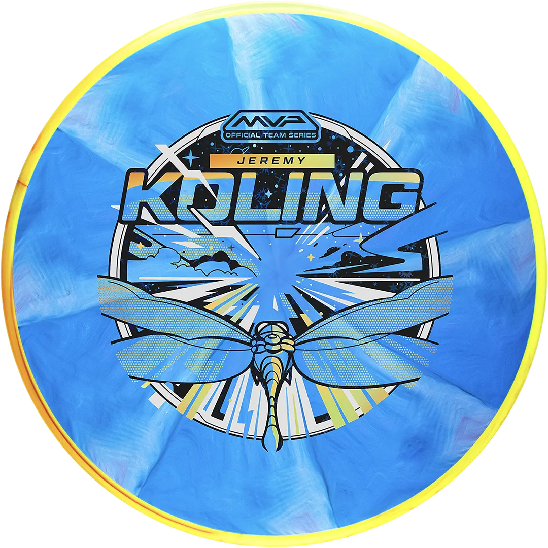 Cosmic Neutron Tempo - Jeremy Koling