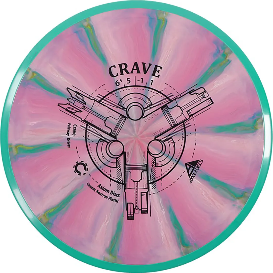 Cosmic Neutron Crave - Classic