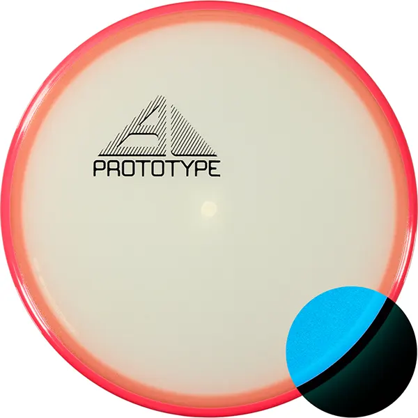 Eclipse Color Glow Envy Prototype - Putt & Approach | Axiom Discs ...