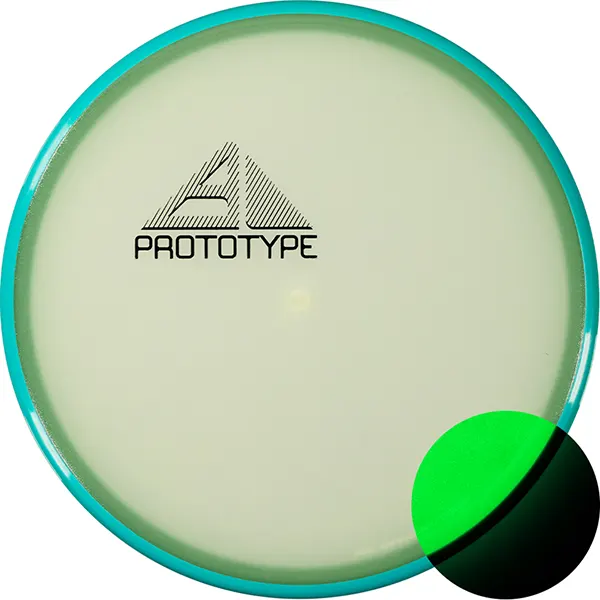Eclipse Color Glow Envy Prototype - Putt & Approach | Axiom Discs ...
