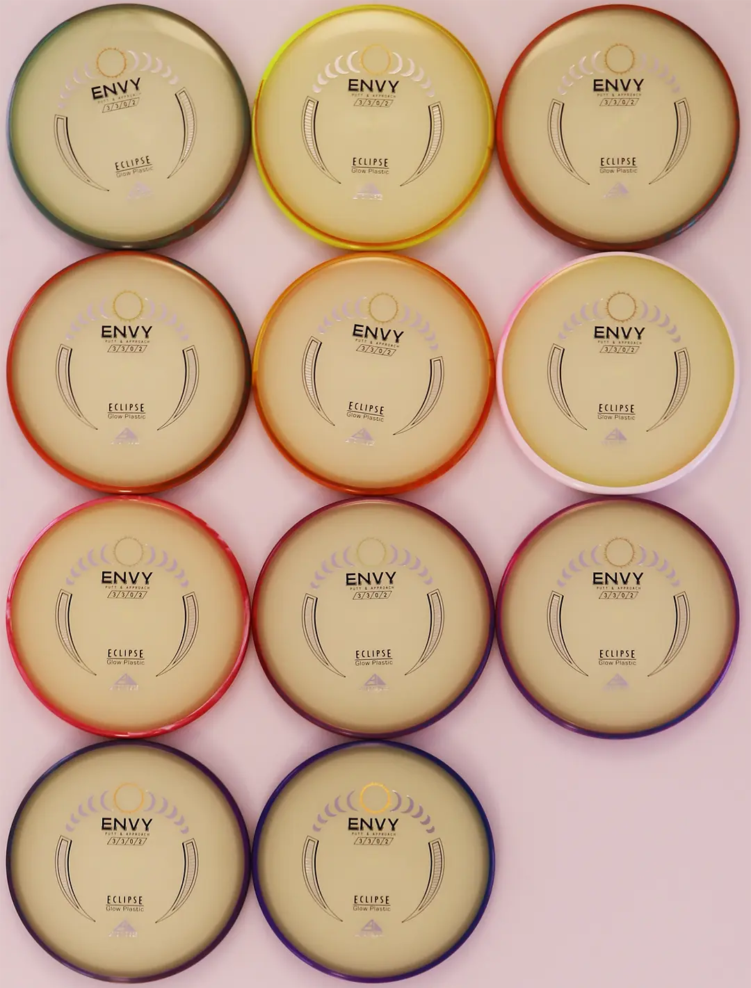 Click to Choose Disc!