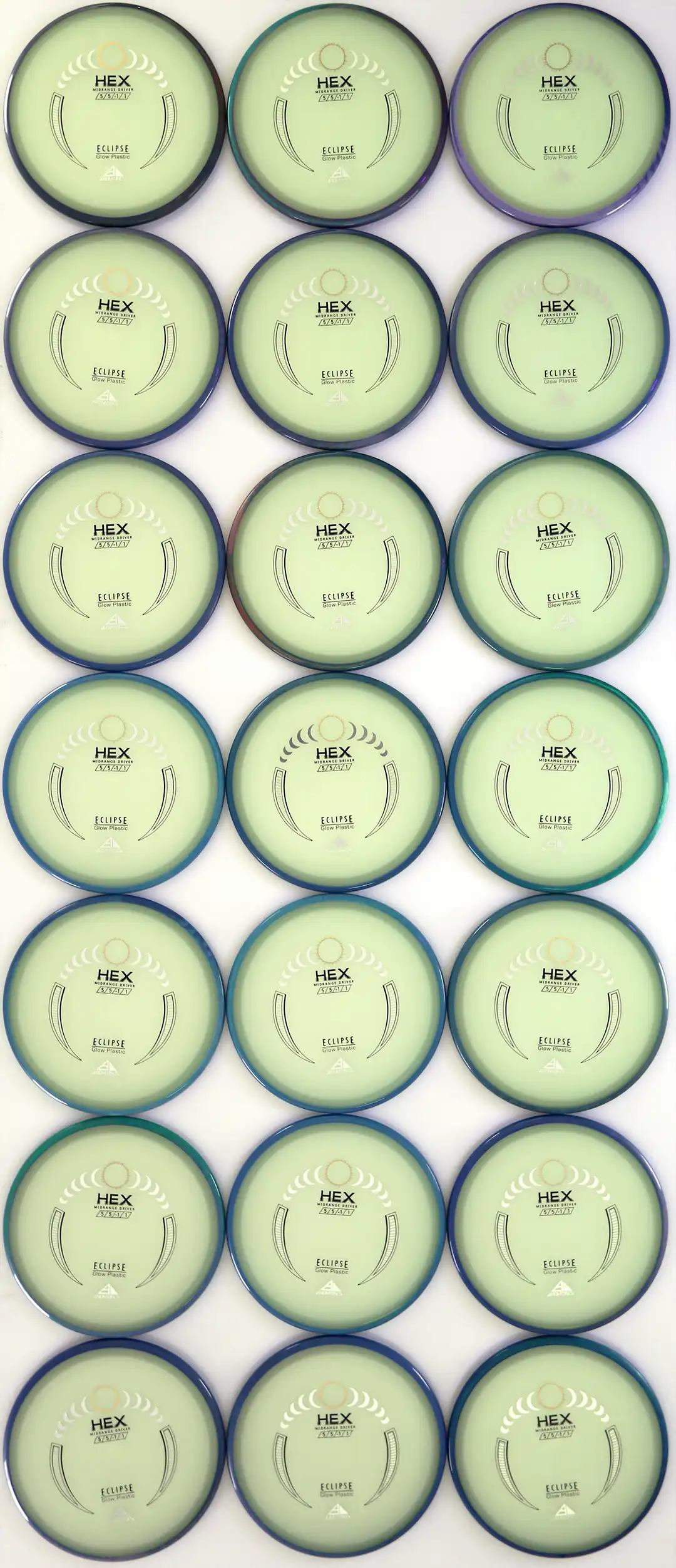 Click to Choose Disc!