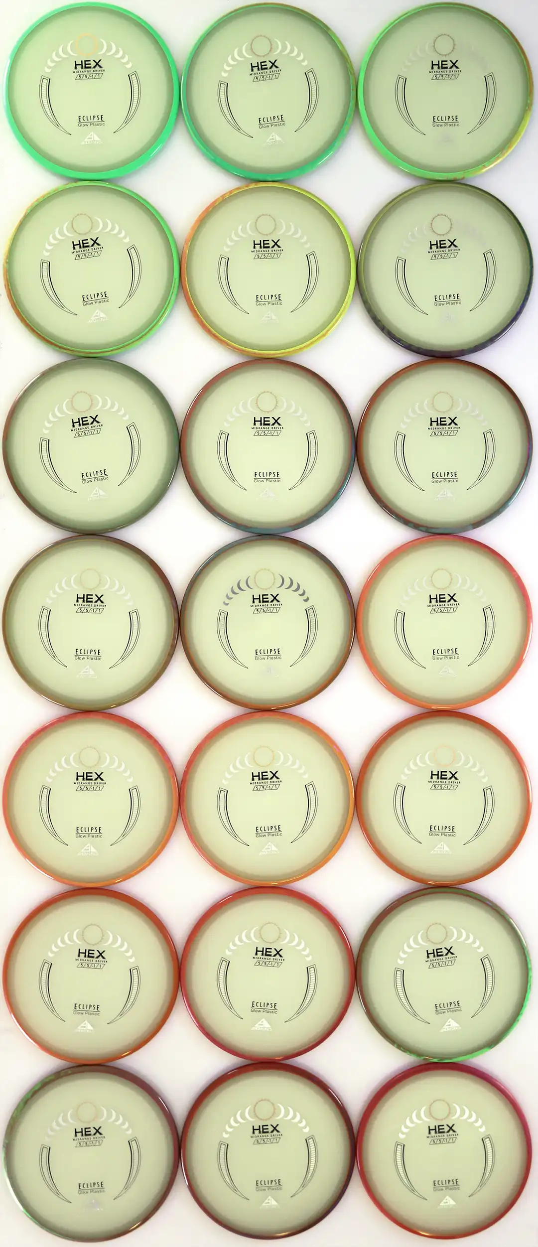 Click to Choose Disc!