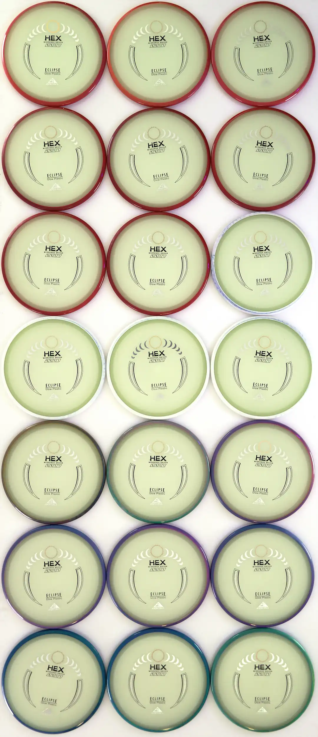 Click to Choose Disc!