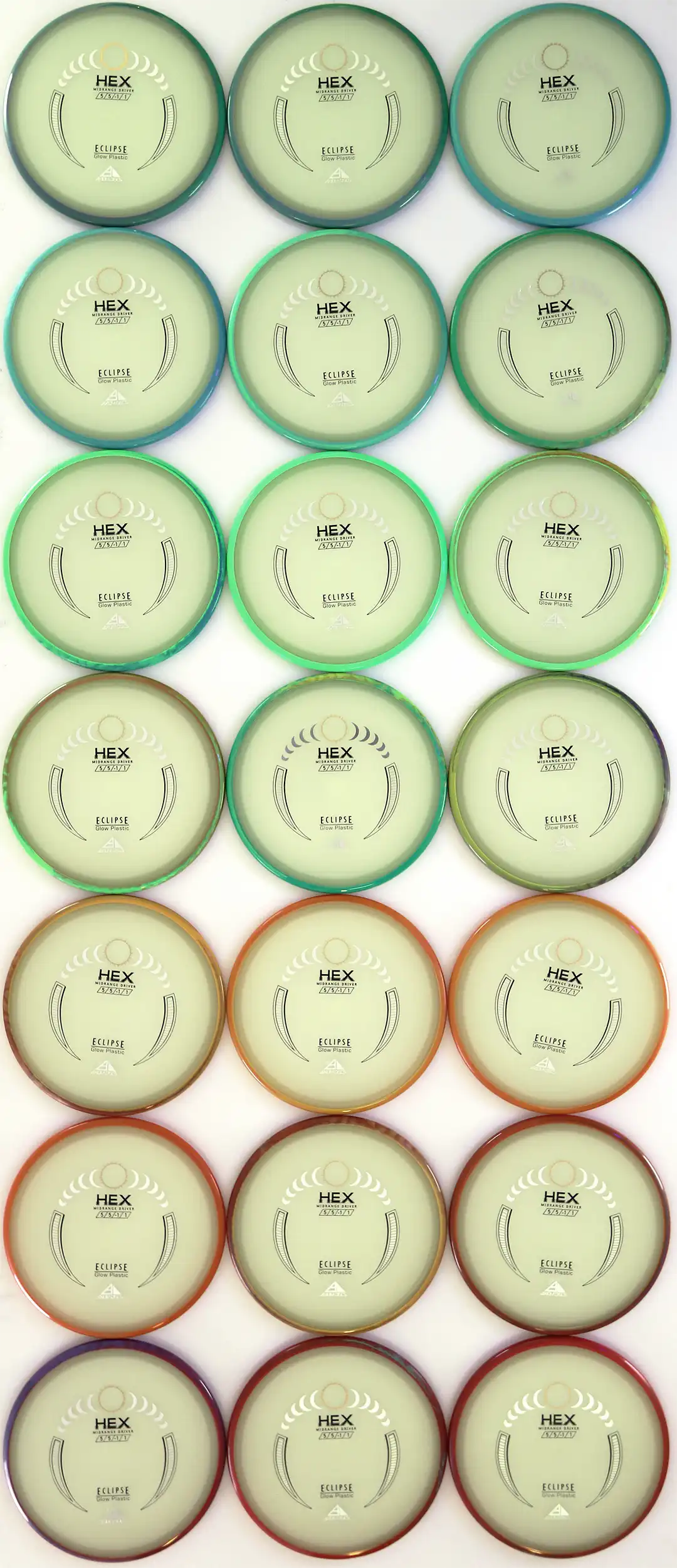 Click to Choose Disc!