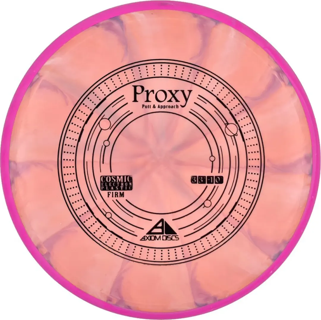 Electron Cosmic Firm Proxy - Classic
