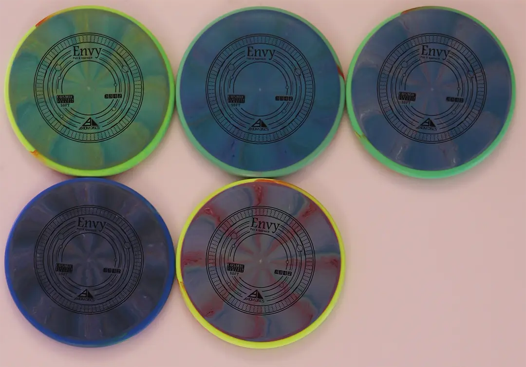 Click to Choose Disc!