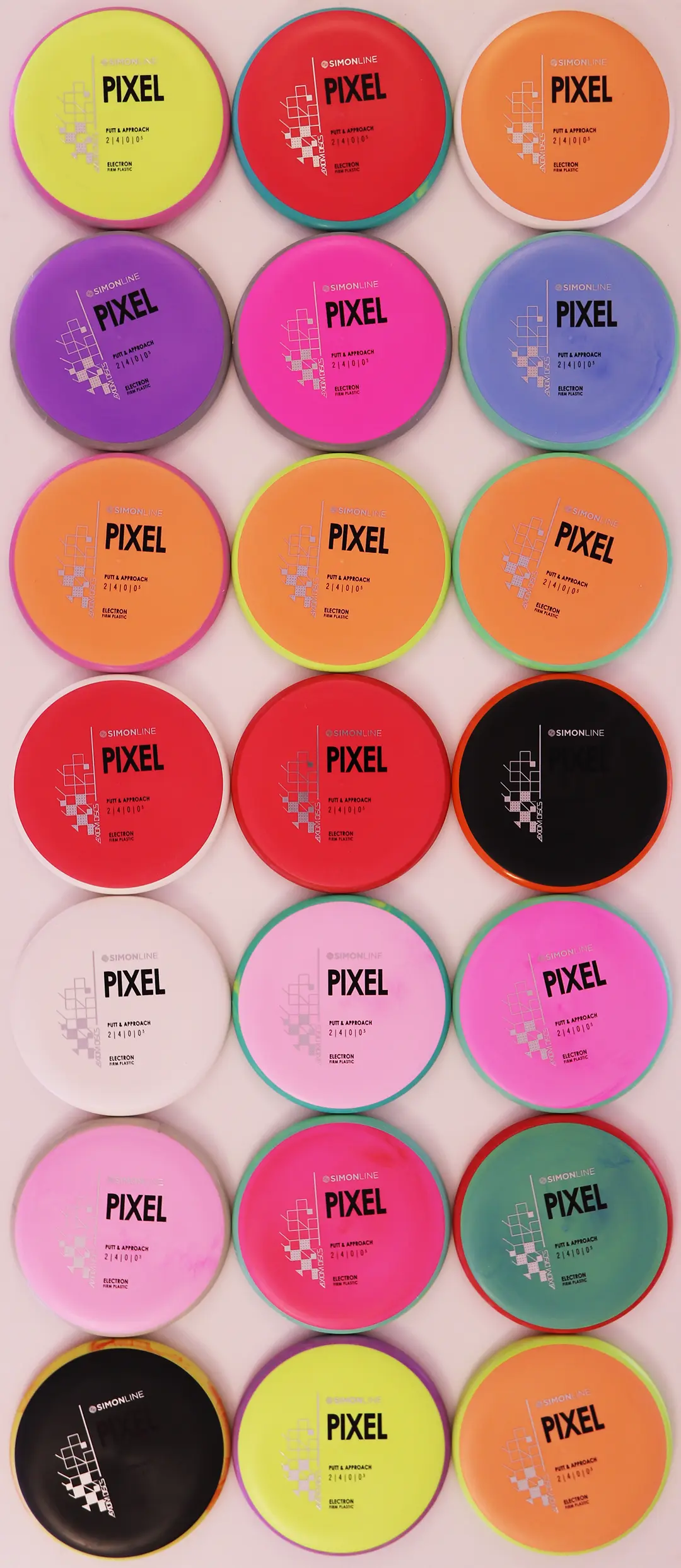 Click to Choose Disc!