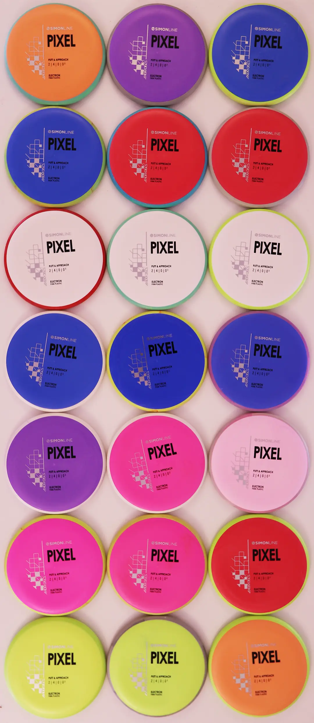 Click to Choose Disc!