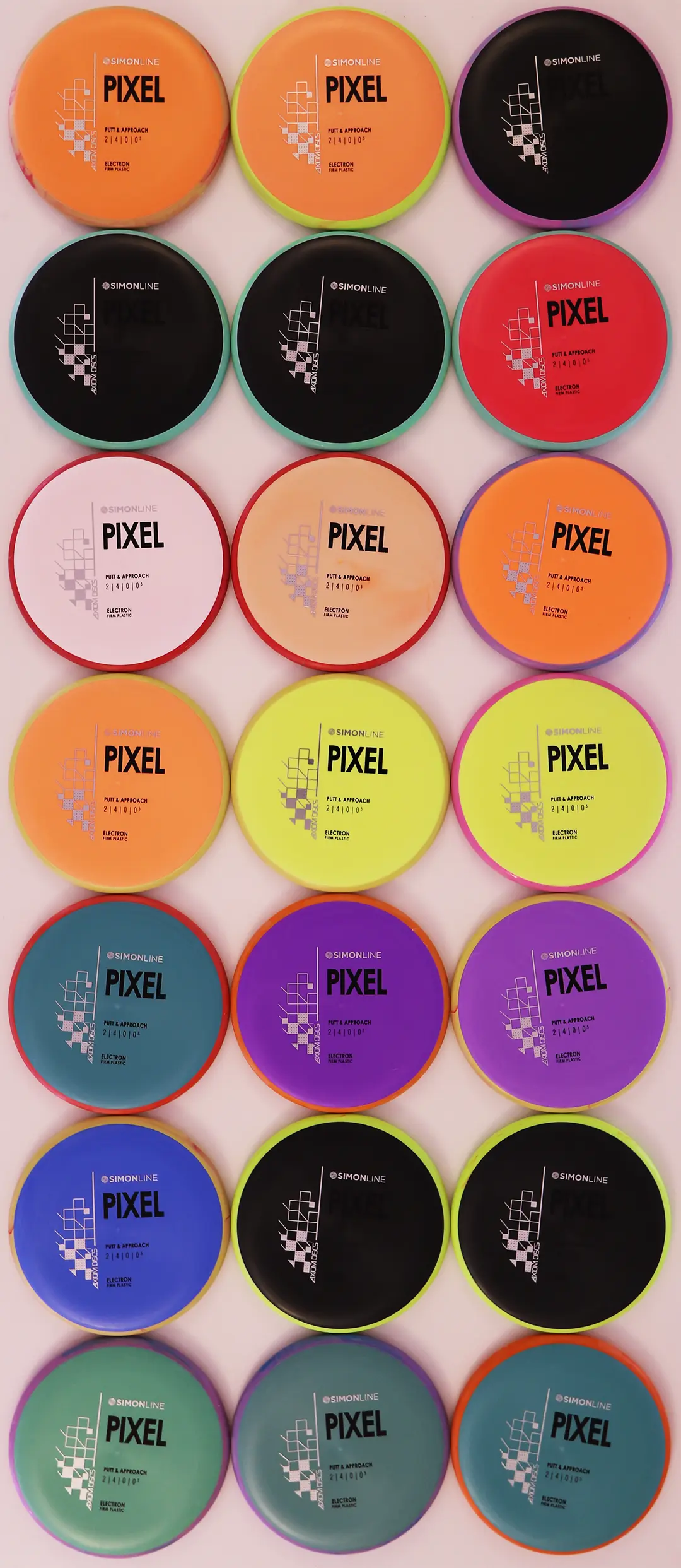 Click to Choose Disc!