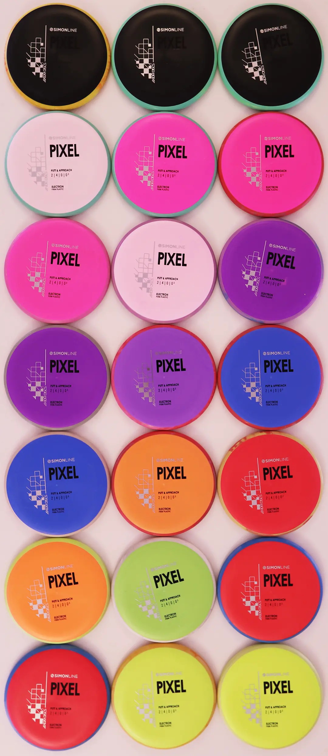 Click to Choose Disc!