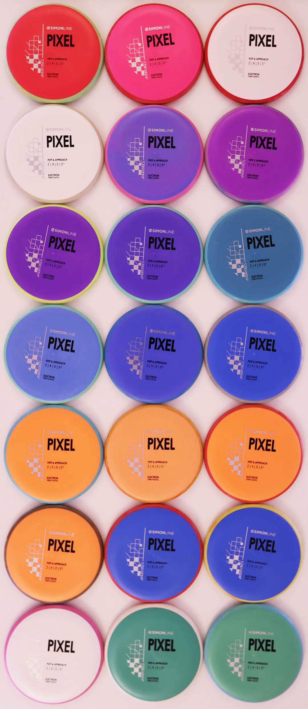 Click to Choose Disc!