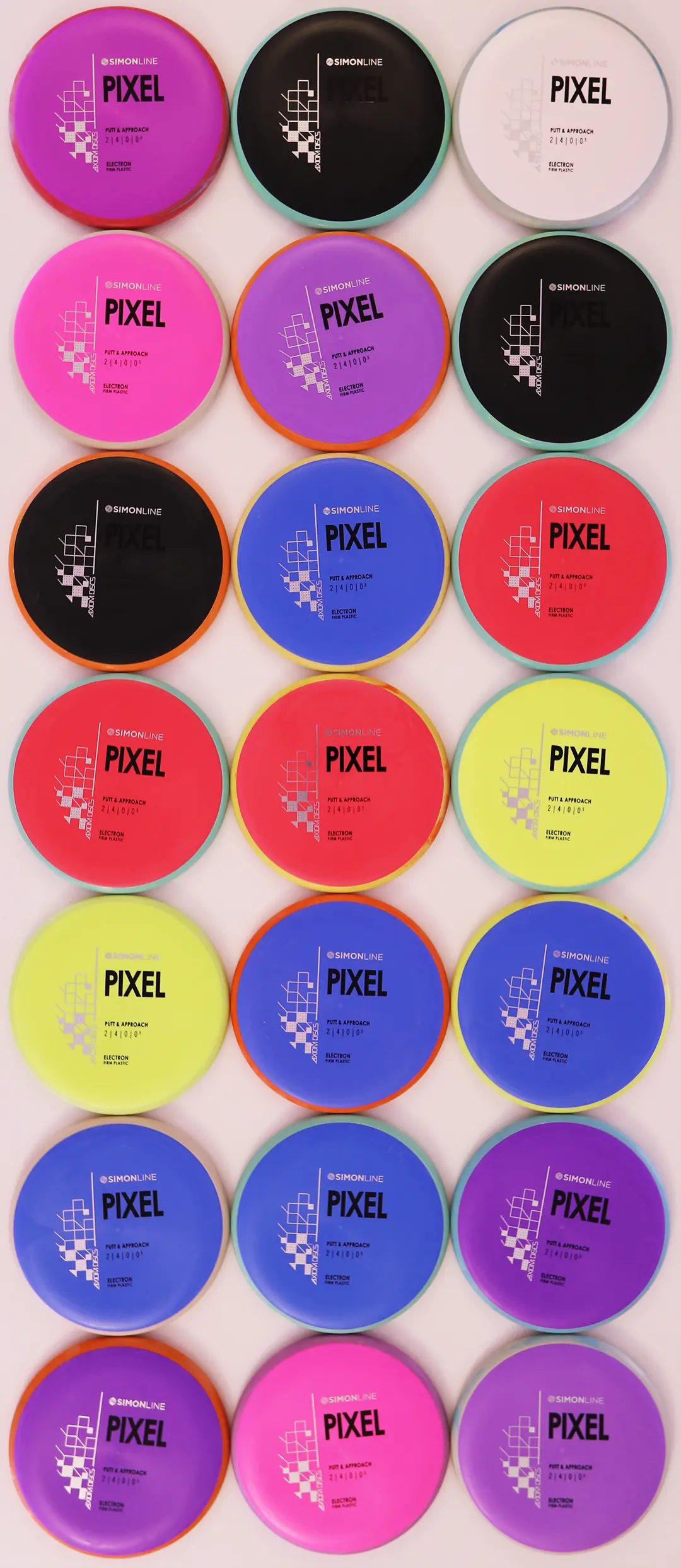 Click to Choose Disc!