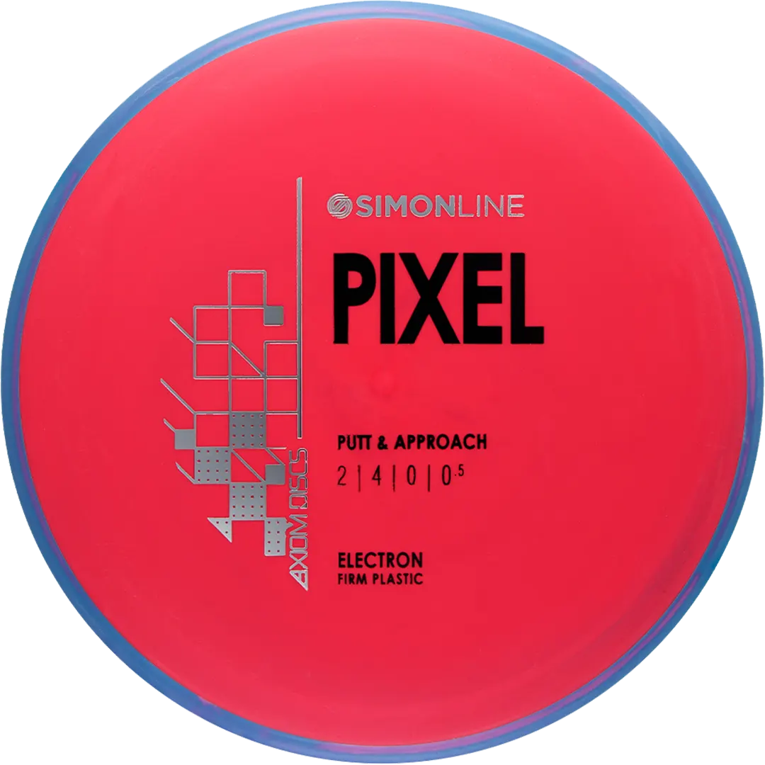 Electron Firm Pixel