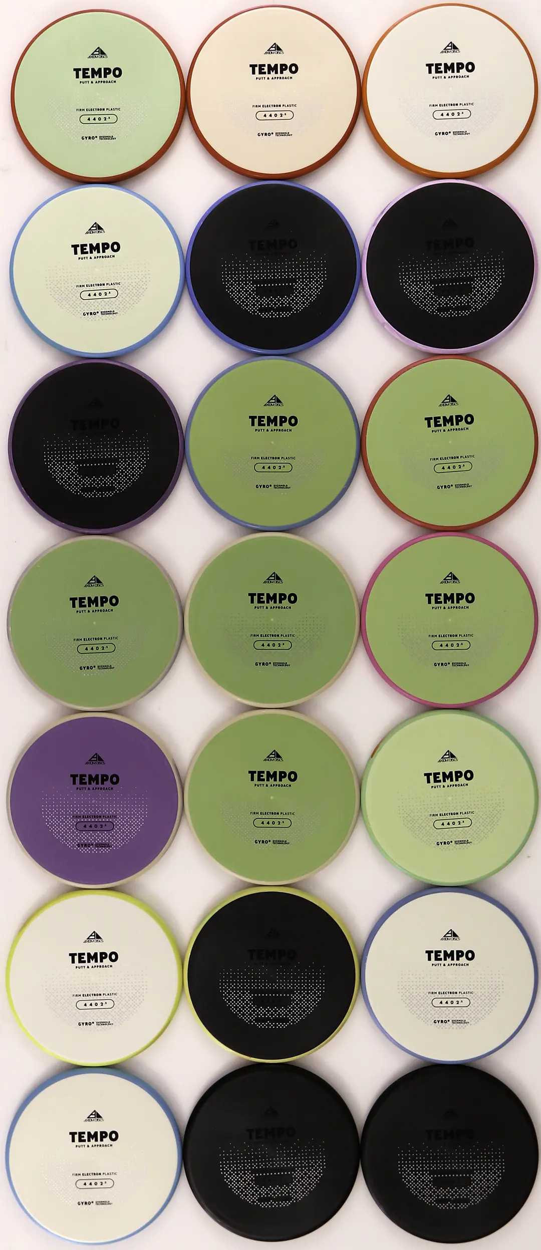 Click to Choose Disc!