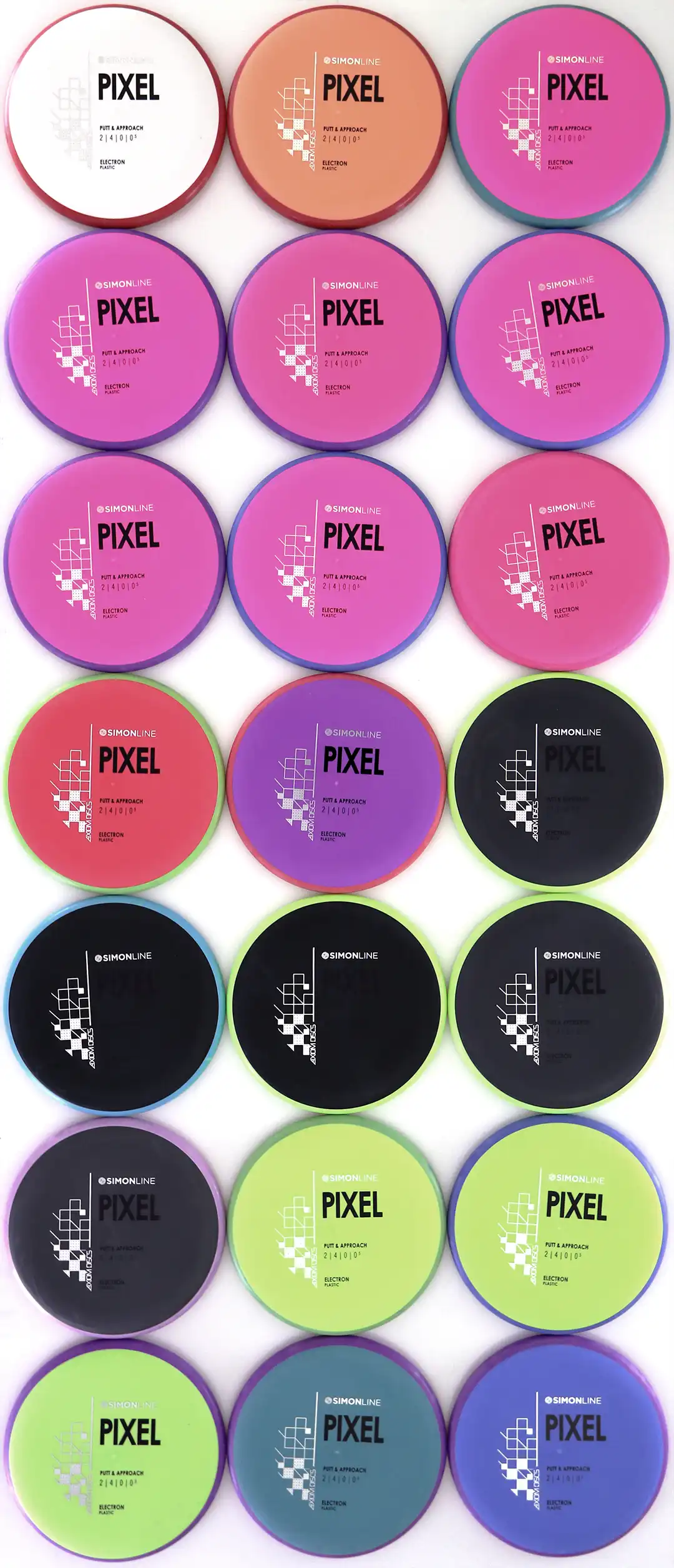 Click to Choose Disc!