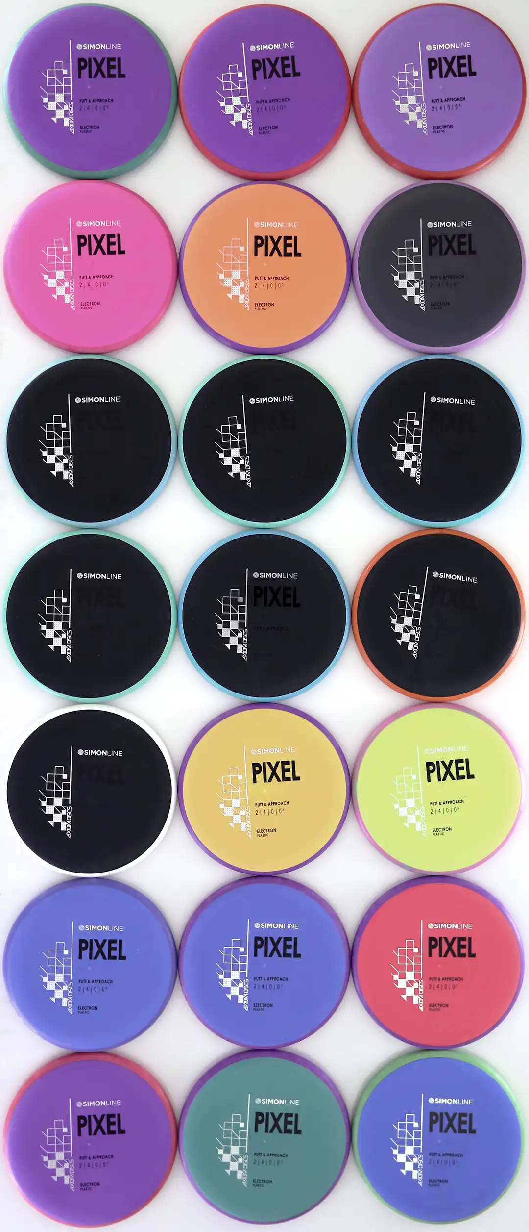 Click to Choose Disc!