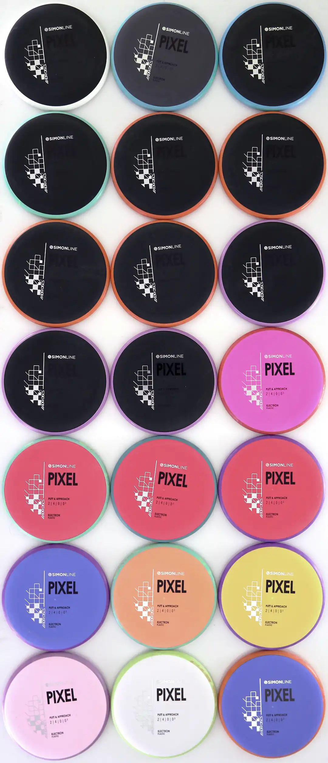 Click to Choose Disc!