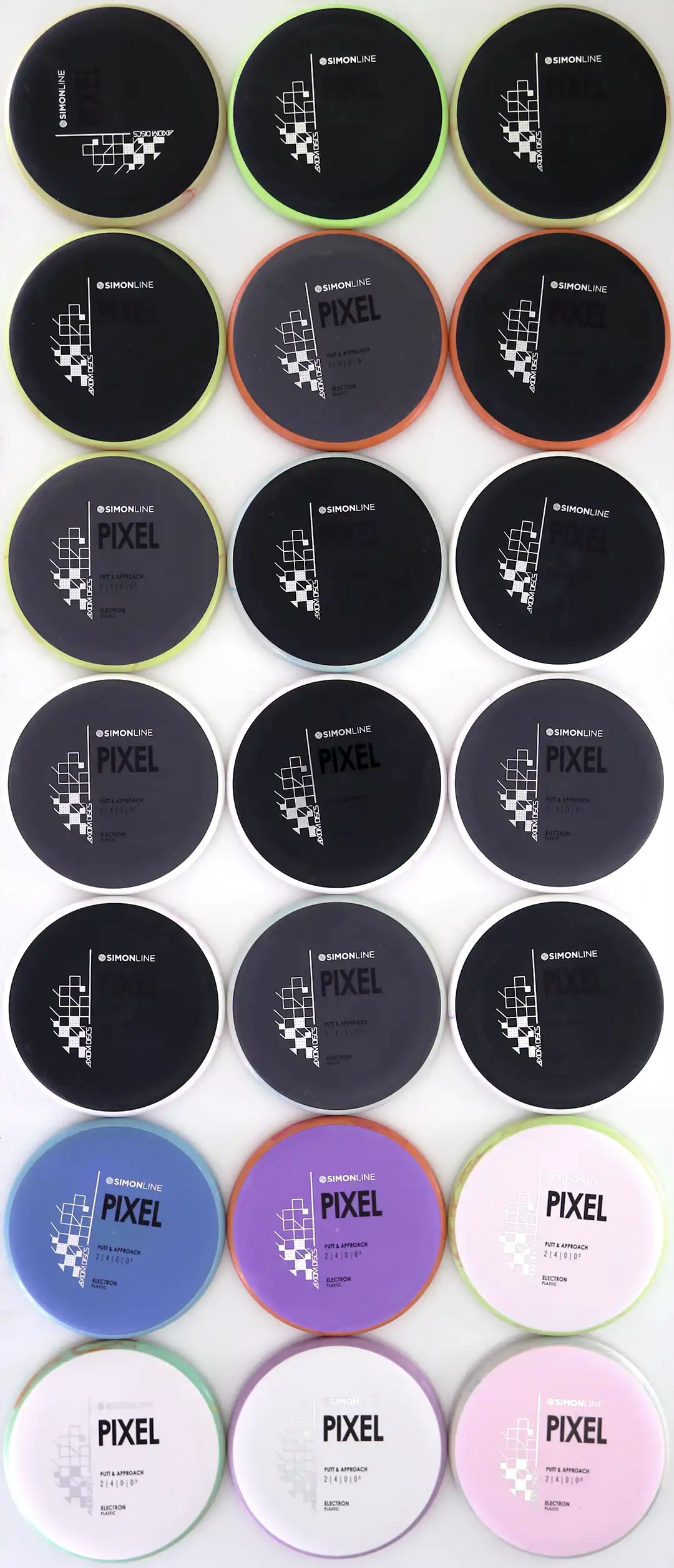 Click to Choose Disc!