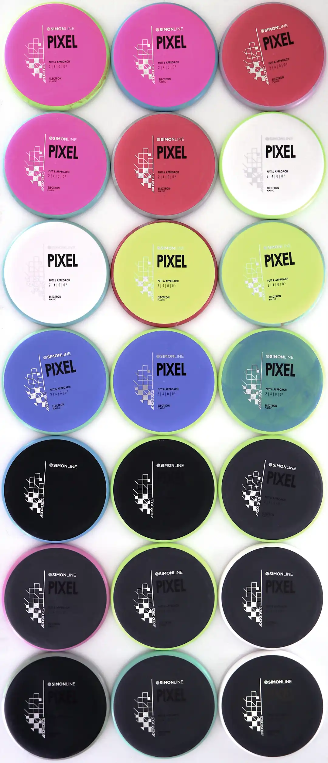 Click to Choose Disc!