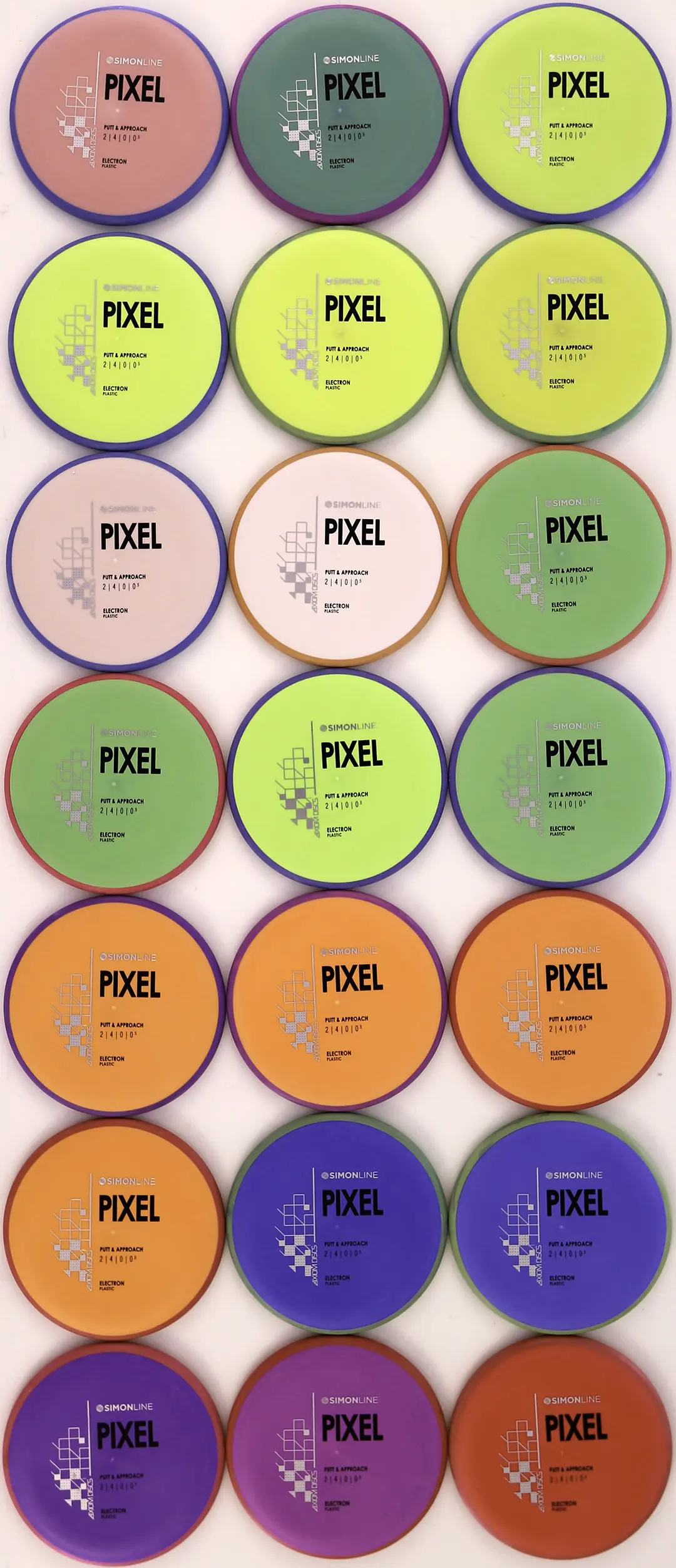 Click to Choose Disc!