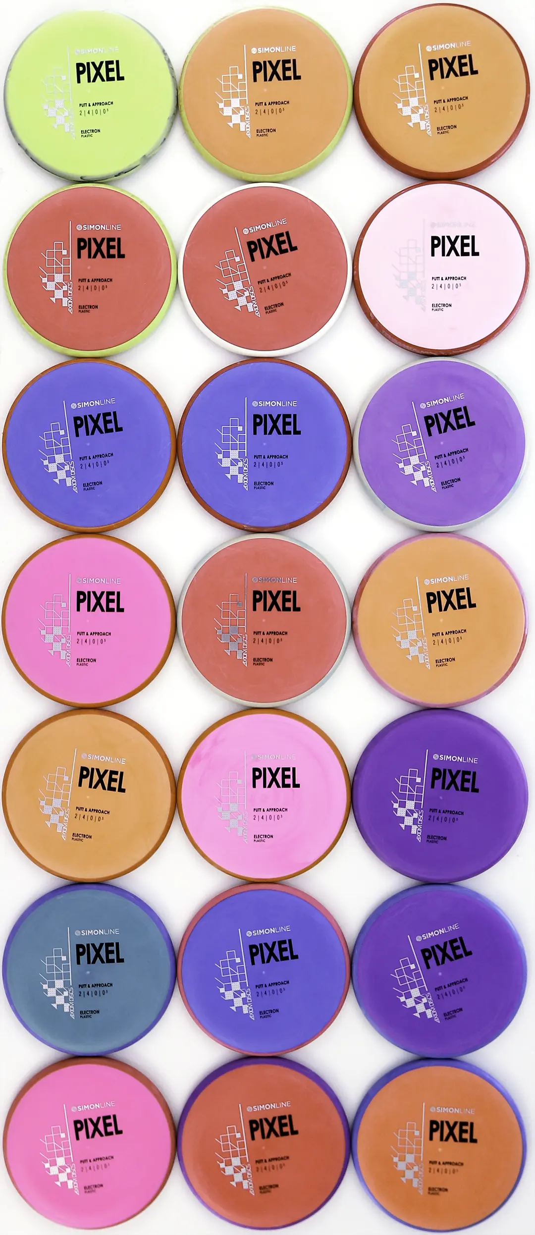 Click to Choose Disc!