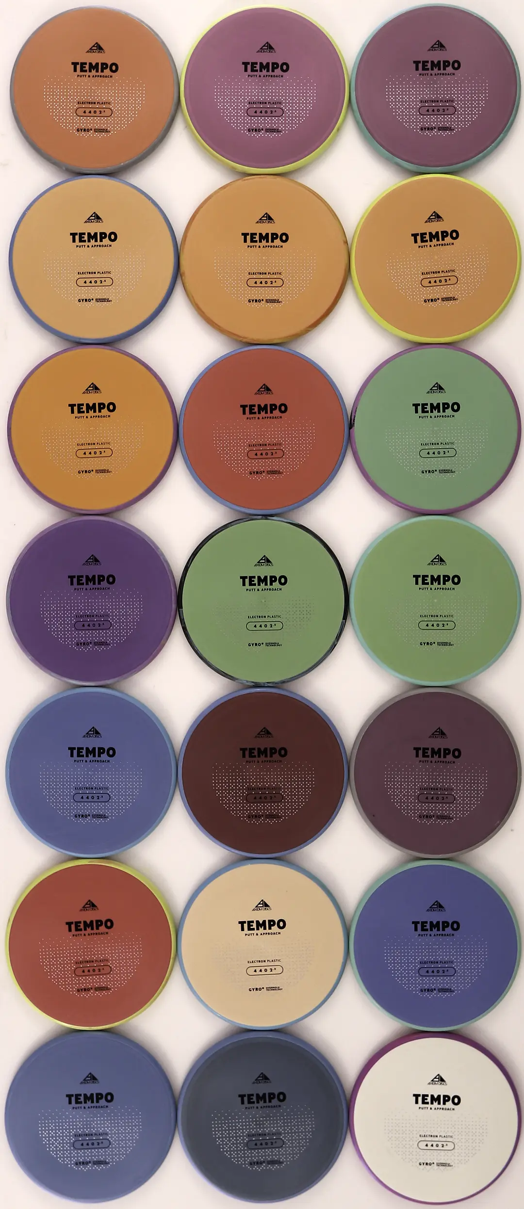 Click to Choose Disc!