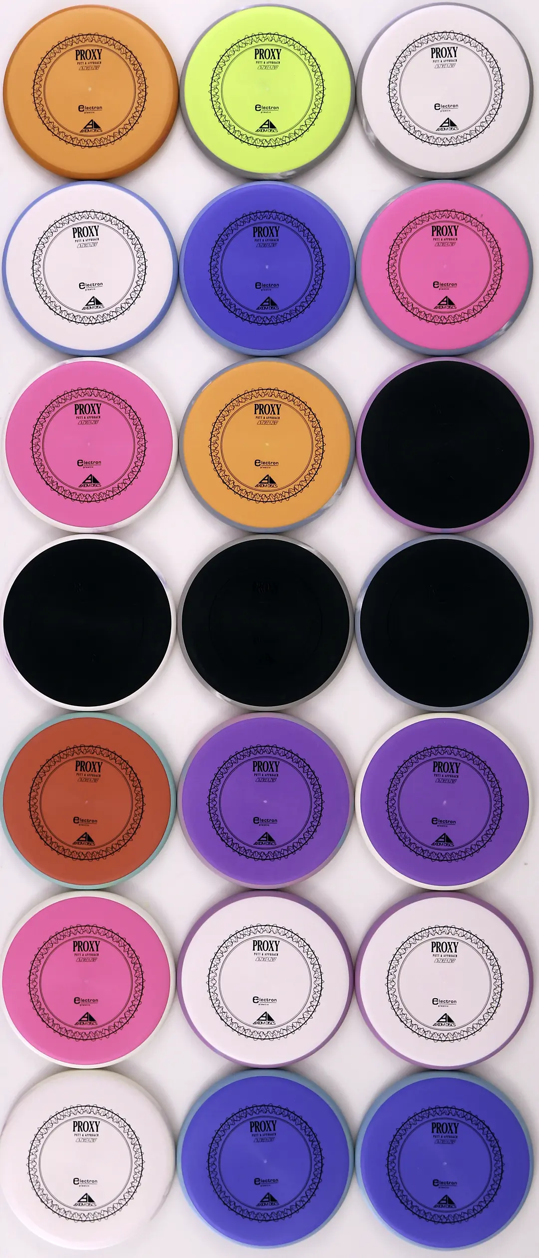 Click to Choose Disc!